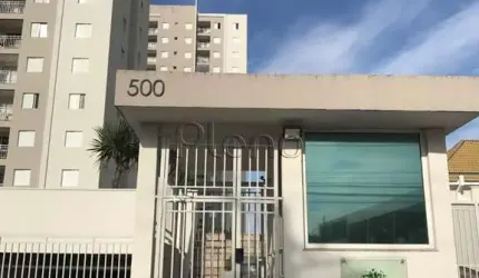 Apartamento à venda com 2 quartos no Mansões Santo Antônio, Campinas.