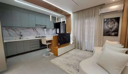 Apartamento à venda com 3 quartos no Swiss Park, Campinas.