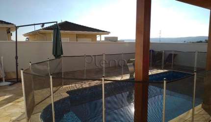 Sobrado à venda com 4 quartos à venda no Condomínio Residencial Colina dos Coqueiros em Valinhos