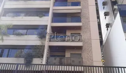 Apartamento à venda com 3 quartos no Jardim Proença, Campinas.