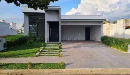 Casa à venda com 3 quartos no Campos do Conde II, Paulínia.