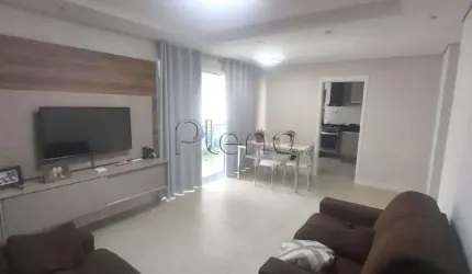 Apartamento à venda com 3 suítes no Jardim América, Paulínia.