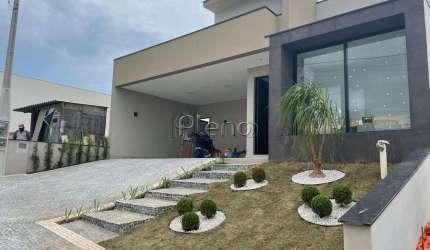 Casa à venda com 3 suítes no Residencial Villa do Sol, em Valinhos