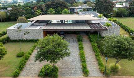 Casa à venda com 5 suítes no Fazenda da Grama em Itupeva