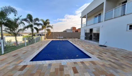 Casa à venda com 4 suítes no Condominio Quintas da Terracota, em Indaiatuba
