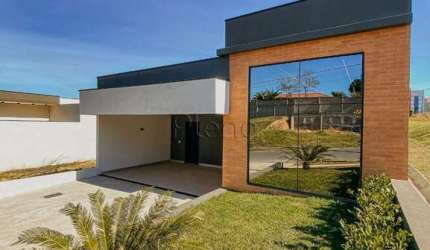 Casa à venda em Indaiatuba, Colinas de Indaiatuba, com 4 quartos, com 208 m², Residencial Milano