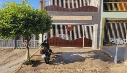 Casa à venda com 3 quartos no Jardim Morada do Sol, Indaiatuba.