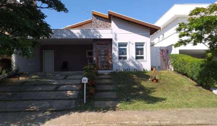Casa à venda com 3 quartos no Terra Magna, Indaiatuba.