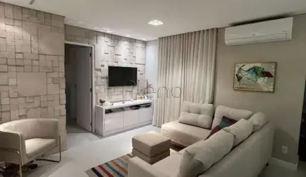 Apartamento à venda com 3 quartos no Tons do Morumbi, em Paulínia