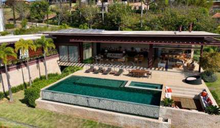 Casa à venda em Itupeva, Residencial Fazenda da Grama, com 6 suítes, com 1160 m², Fazenda da Grama