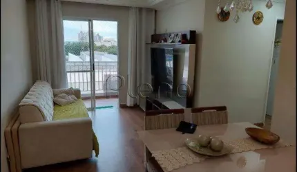 Apartamento à venda com 3 quartos na Vila João Jorge, Campinas.