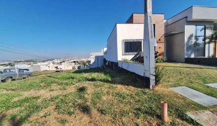 Terreno à venda com 243m² no Residencial Vila Rica, em Indaiatuba