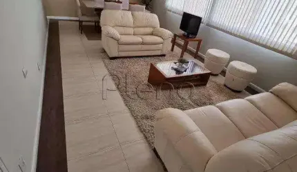 Apartamento à venda em Campinas, Bosque, com 3 quartos, com 131 m², Edifício Guarujá