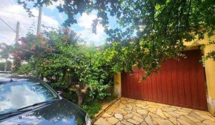 Casa à venda com 4 quartos no Jardim Paranapanema, Campinas.