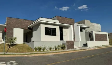 Casa à venda com 3 suítes no Condomínio Colline Di Parma em Valinhos