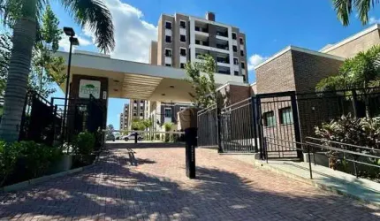 Apartamento à venda com 3 quartos no Swiss Park, Campinas.