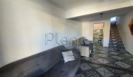 Casa à venda com 4 quartos na Vila Padre Manoel de Nóbrega, Campinas.