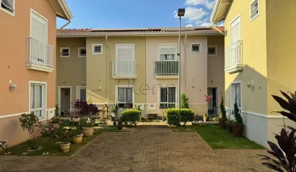 Sobrado à venda com 3 quartos no Jardim Campos Elíseos em Campinas