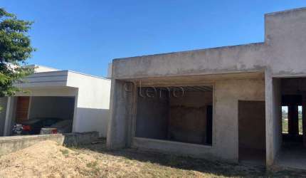 Sobrado em construção à venda no Terra Magna em Indaiatuba