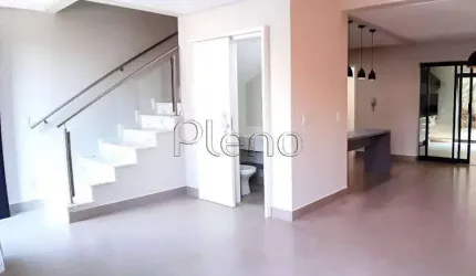 Casa à venda com 3 suítes no Condomínio Quinta das Oliveiras em Valinhos