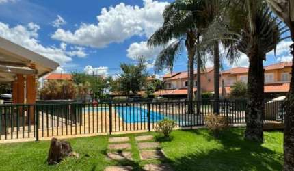 Casa com 3 quartos à venda no Condomínio Villagio San Gottardo em Campinas