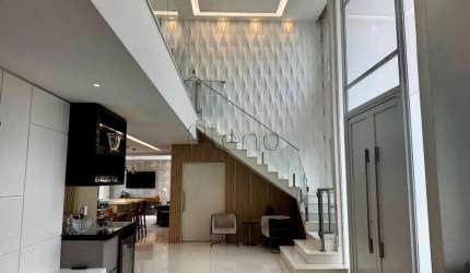 Sobrado à venda em Campinas, Swiss Park, com 1 quarto, com 275 m²