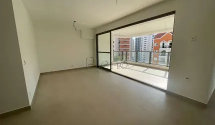 Apartamento à venda com 3 suítes no Centro, Campinas.