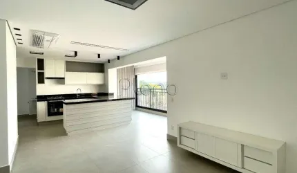 Apartamento para locação com 3 suítes no Taquaral, Campinas.