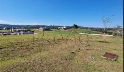 Terreno à venda com 1200m² no Loteamento Residencial Entre Verdes (Sousas) em Campinas