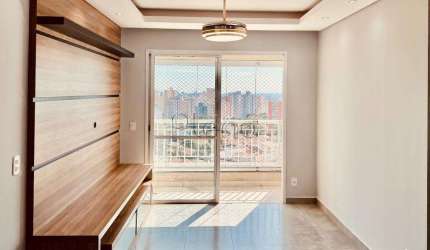 Apartamento à venda com 3 quartos na Vila João Jorge, Campinas.