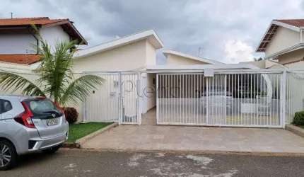 Casa com 3 quartos à venda no Parque Alto Taquaral em Campinas