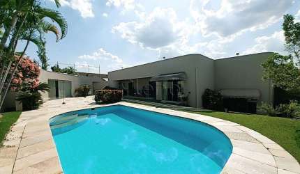 Casa à venda com 6 quartos no Parque Nova Campinas, Campinas.