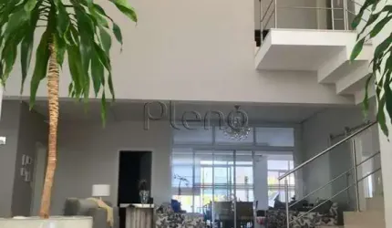 Sobrado à venda em Campinas, Loteamento Alphaville Campinas, com 4 suítes, com 520 m²