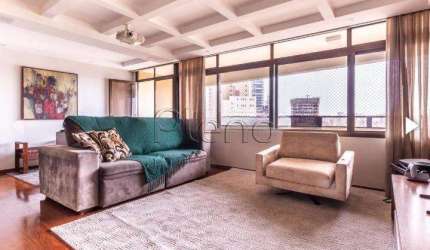 Apartamento Duplex à venda com 3 quartos no Cambuí em Campinas