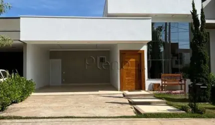 Casa à venda com 3 suítes no Residencial Viena em Indaiatuba