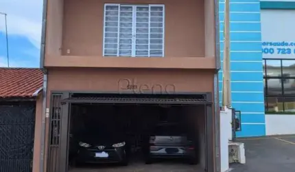 Casa à venda com 5 quartos no Jardim Morada do Sol, Indaiatuba.