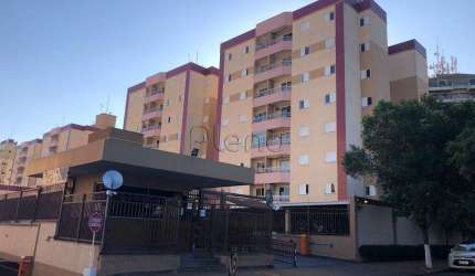 Apartamento à venda com 3 quartos no Morumbi, Paulínia.