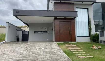 Casa à venda com 3 quartos no Parque Rural Fazenda Santa Cândida, Campinas.