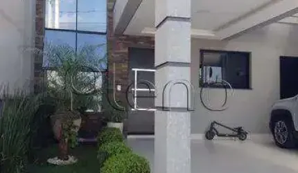Casa à venda com 3 quartos no Jardins do Império, Indaiatuba.