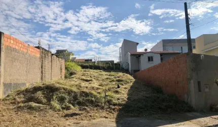 Terreno à venda com 305.75m² no Jardim Bela Vista em Indaiatuba