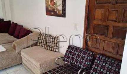 Casa à venda com 3 quartos no Parque Imperador, Campinas.