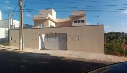 Casa à venda com 4 quartos no Jardim Lumen Christi, Campinas.
