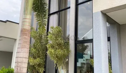 Casa à venda com 3 suítes no Jardim Residencial Dona Lucilla, Indaiatuba.