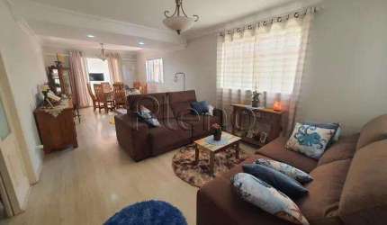 Casa à venda com 4 quartos no Jardim Boa Esperança, Campinas.