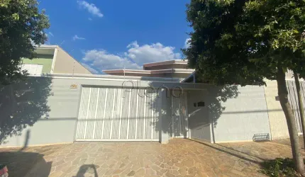 Casa à venda com 3 quartos no Jardim Chapadão, Campinas.