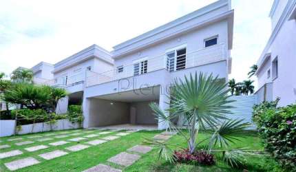 Sobrado com 4 suítes à venda em Indaiatuba, Panorama Residence