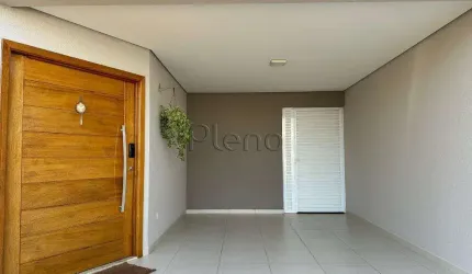 Casa à venda com 3 quartos no Jardim Park Real, Indaiatuba.