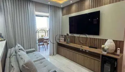 Apartamento com 3 quartos à venda no Swiss Park em Campinas