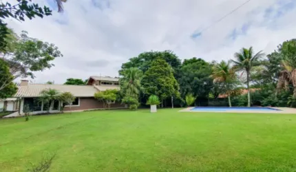 Chácara à venda com 4 quartos no Joapiranga, Valinhos.