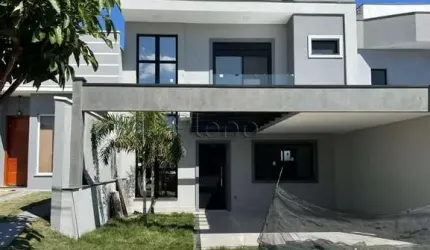 Sobrado com 3 quartos à venda no Jardins do Império em Indaiatuba